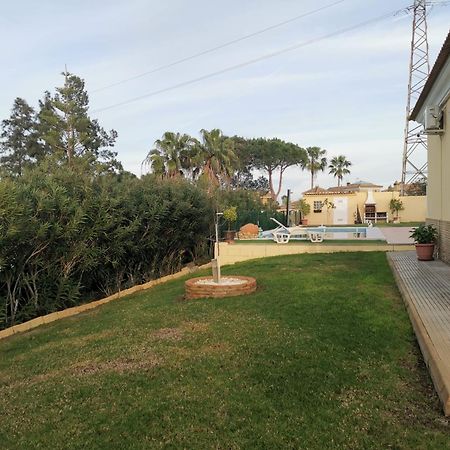 Suite Huelva Garden Aljaraque Dış mekan fotoğraf