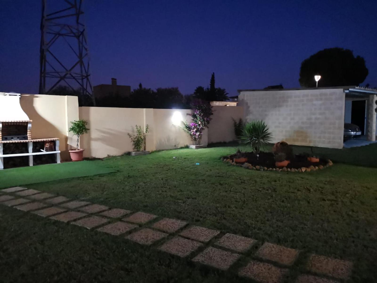 Suite Huelva Garden Aljaraque Dış mekan fotoğraf