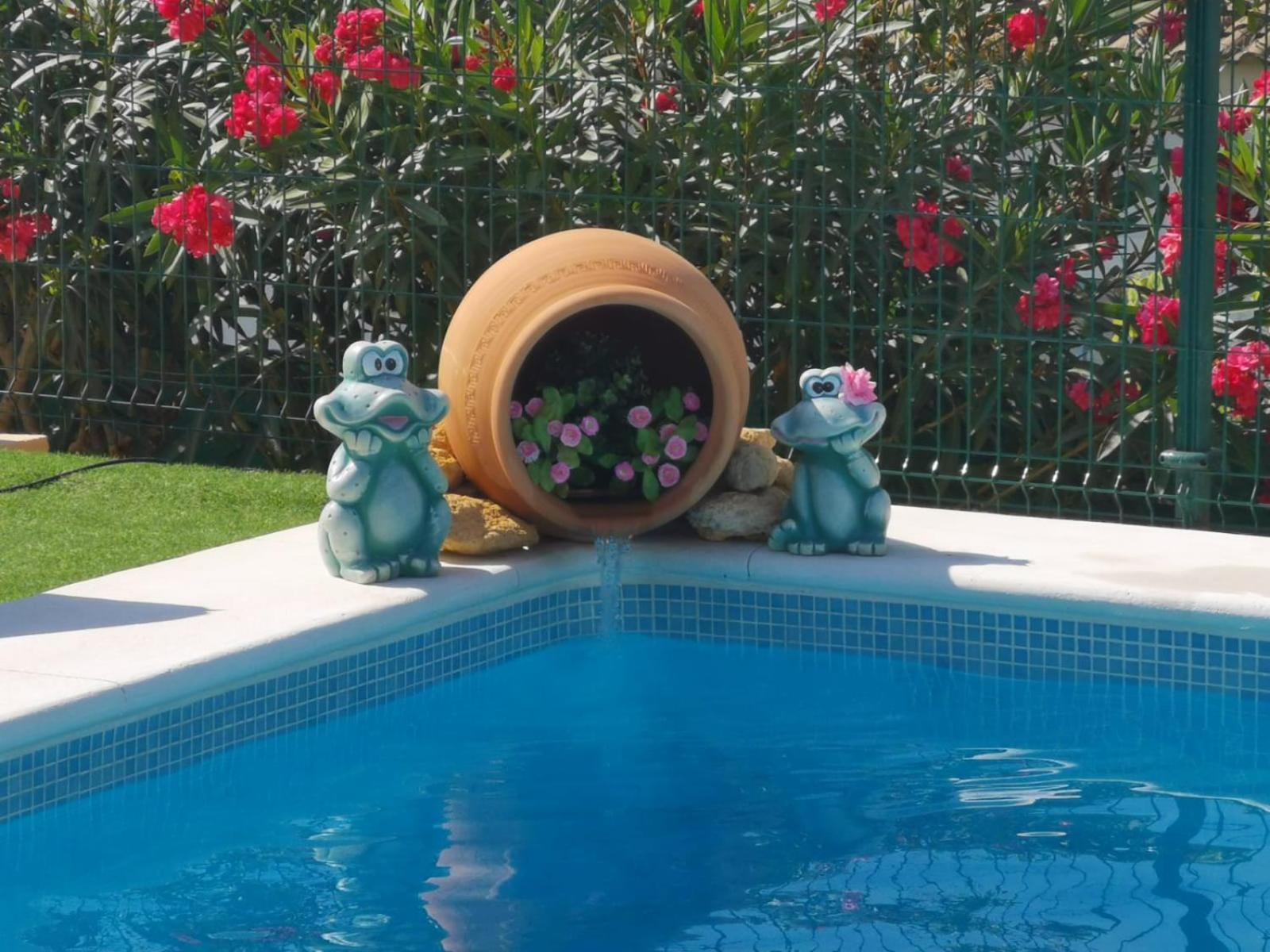 Suite Huelva Garden Aljaraque Dış mekan fotoğraf