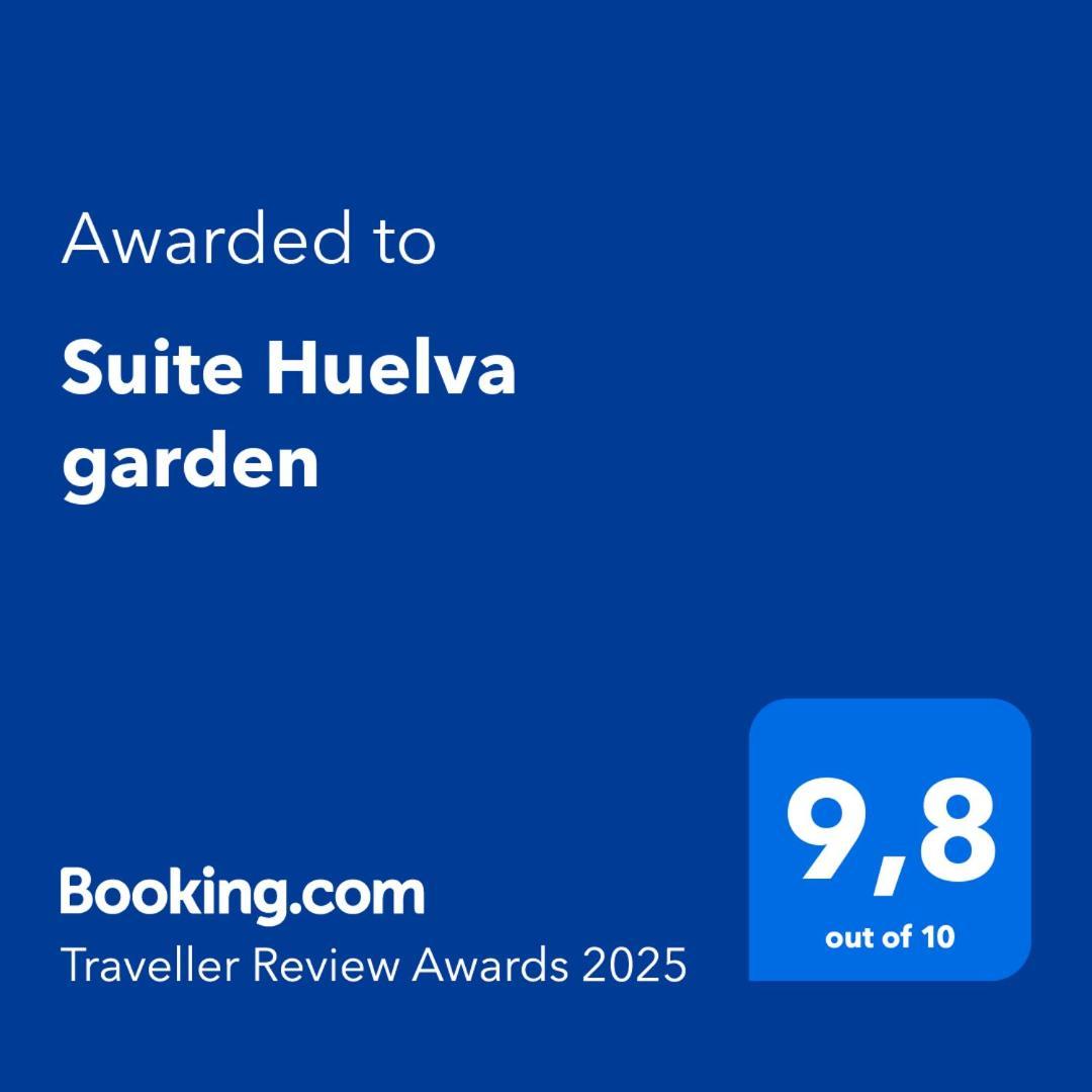 Suite Huelva Garden Aljaraque Dış mekan fotoğraf
